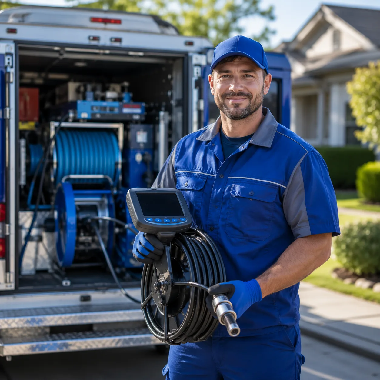 Local drainage restoration specialists in Arkdale, WI